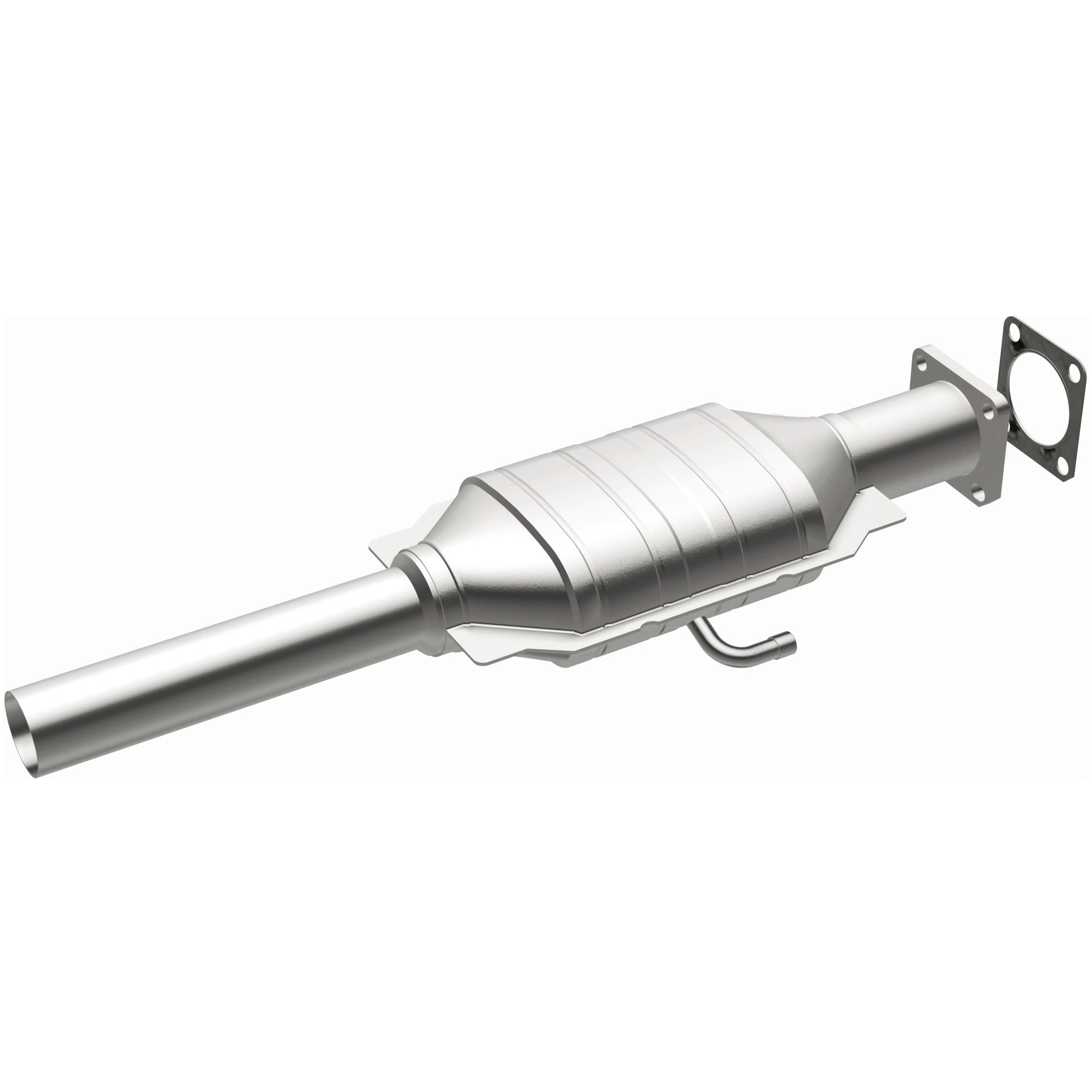 MagnaFlow Exhaust Products 23224 Standard Grade Direct-Fit Catalytic Converter